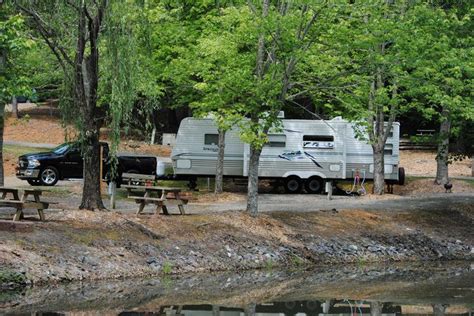 Long Term Campgrounds in Georgia: Find Your Perfect Stay