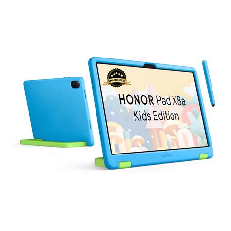 HONOR Pad X8a Kids Edition [Smartchoice] Wi-fi Tablet, 4GB RAM 128 GB ...