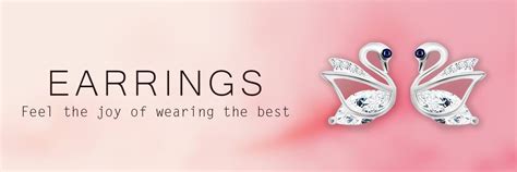 Buy Silver Earrings Online at inarishines.com– Inari Shines