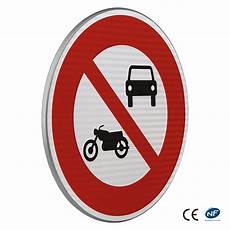 panneau de signalisation interdiction panneau d interdiction b7a interdit autos motos panneau de signalisation interdiction panneau d interdiction b7a interdit autos motos