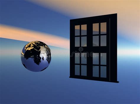 Image result for World Is Open Window