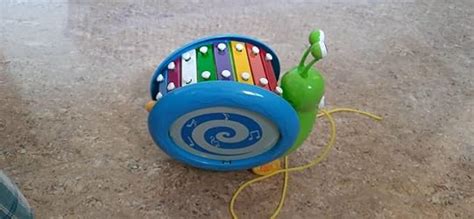 Buy Giggles Funskool Giggles, 3 In 1 Pull Along Musical Snail ...