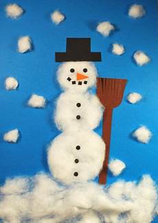 winterbilder zum basteln schneemann aus watte kinderspiele welt de winterbilder zum basteln schneemann aus watte kinderspiele welt de