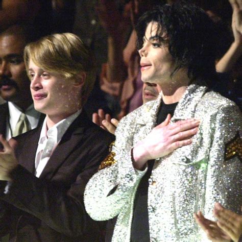 Macaulay Culkin recalls receiving a 'weird' phone call from Michael ...
