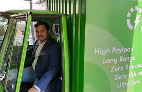 Cogos partners Altigreen to deploy 1,000 EVs in its fleet | Autocar ...