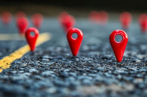 Pin Tags Map 的图像结果