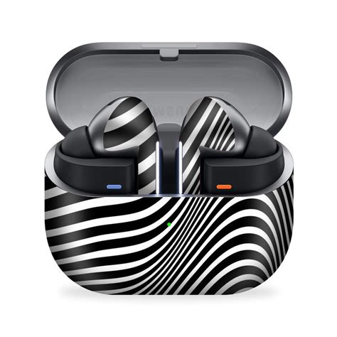 Samsung Buds 3 Pro Skins & Wraps - WrapCart – WrapCart Skins