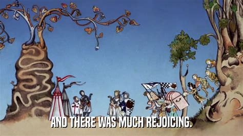 Monty Python Marching Scene 的图像结果