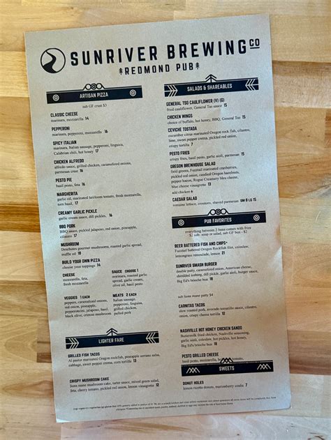 Sunriver Brewing Co. Redmond Pub is Now Open | BREWPUBLC