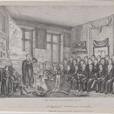 William Buckland & the Teaching of Geology in the Early Nineteenth ...