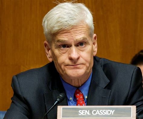 Sen. Cassidy Calls Vaccine Panel 'Totally Discredited' | Newsmax.com