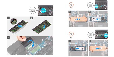 Alienware M15 R4 P87f Ram Replacement 的图像结果