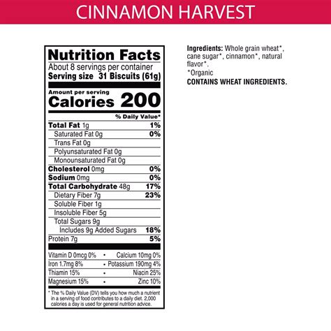 Kashi Cinnamon Harvest Organic Breakfast Cereal - Shop Cereal at H-E-B
