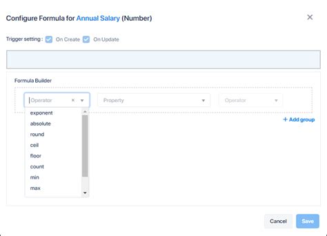 Image result for Calculated Field Cheat Sheet
