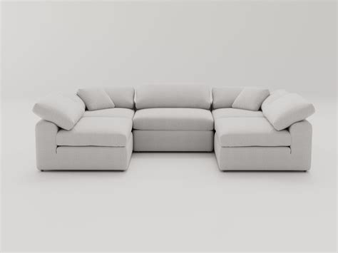 Cloud Sofa | Cloud Couch | Cloud Modular Sofa | Hybreeze