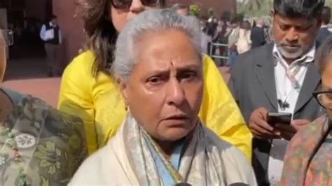 Kumbh water most contaminated as bodies disposed of in river: Jaya Bachchan