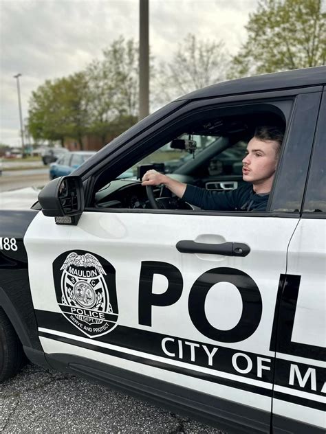 Police - City of Mauldin