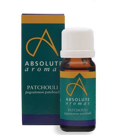 Patchouli Essential Oil by Absolute Aromas | For use in perfumery ...