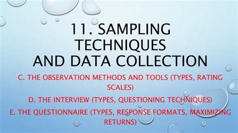 Image result for Sampling in Data Collection