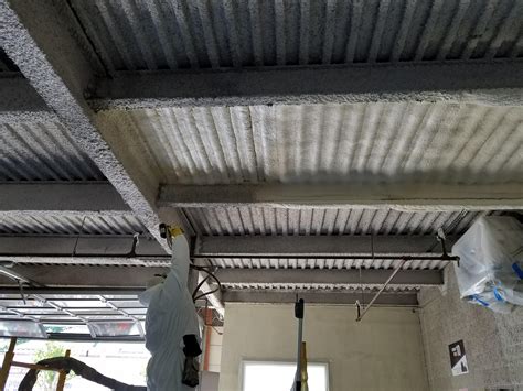 Insulating Ceiling Workshop