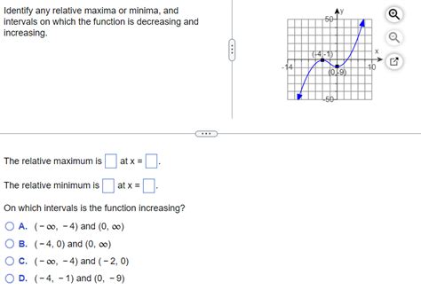 Image result for How to Know If a Function Has Relative Max or Min