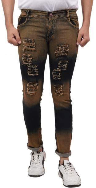 Damage Jeans - Buy Damage Jeans / Tone Jeans online at Best Prices in ...