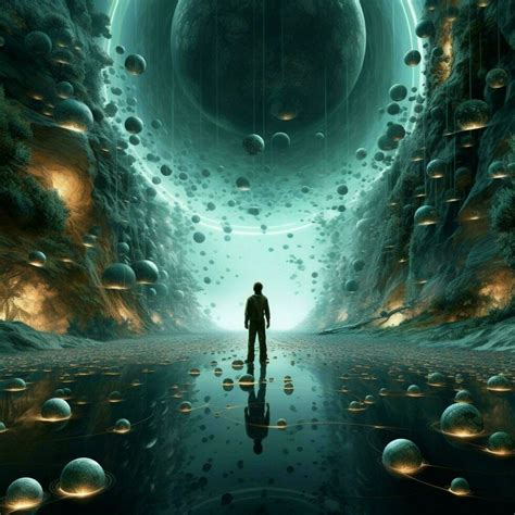 Parallel Universe Existence 的图像结果