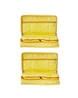 Buy Yellow Stationery & Organisers for Home & Kitchen by Kuber ...