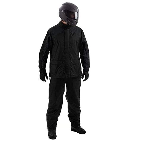 Buy N G PRODUCTS Rain Coat for Men Waterproof Raincoat with Pant semi ...