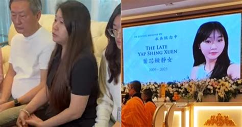 Mum of girl, 16, killed in M'sia school: My daughter was stabbed 200 ...