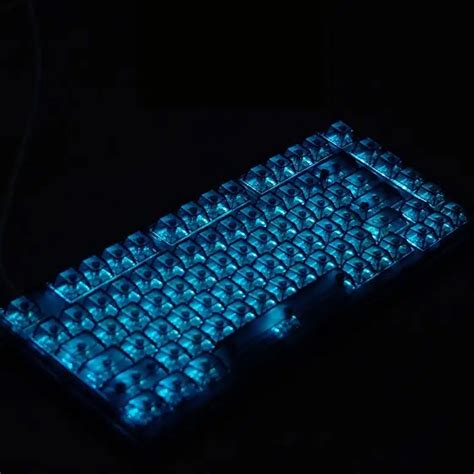 Image result for Clear Keycaps