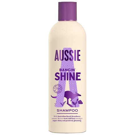 Buy Aussie Miracle Shine Shampoo (300ml) by Aussie Online at Low Prices ...
