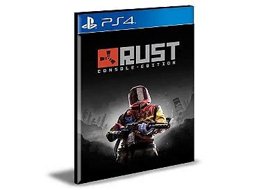 Image result for Rust Console PS4 Graphics