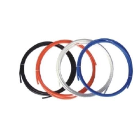 Bridgepoint - Block PE Pipe White 3/8