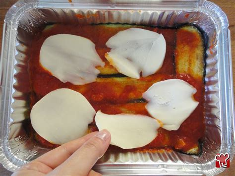 Parmigiana Di Zucchine — Ricetta Originale Italiana | MyItalian.Recipes