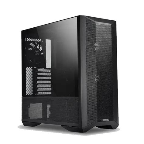 Lian Li Lancool II Mesh Performance (E-ATX) Cabinet (Black ...