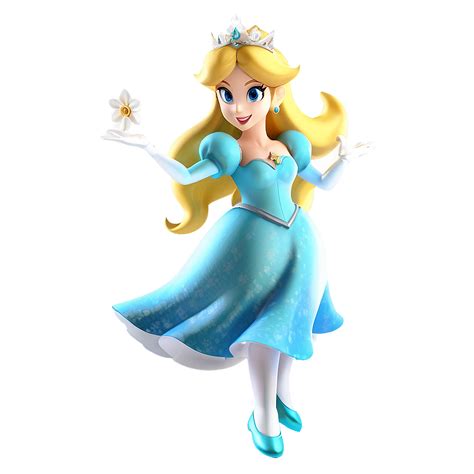 Download Princess Rosalina Png Qwp38 | Wallpapers.com