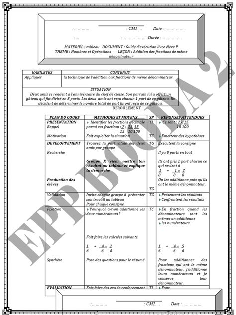 Image result for Maths CM2 Exercises
