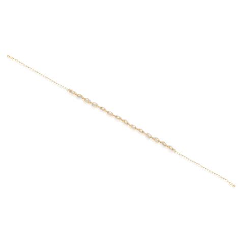 Grab Gold-Plated Kundan Polki and Pearls Chain – Hair Drama Company