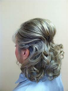 Updo Hairstyles For Weddings For Of Groom by Of The Side View Paul Hyland Salon And Day Updo Hairstyles For Weddings For Of Groom