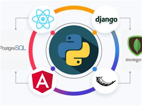 Django Python Web App 的图像结果