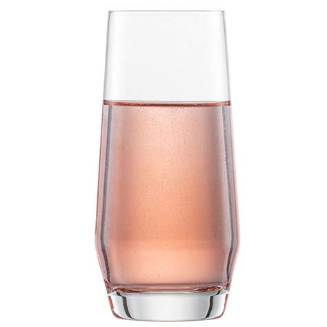 Longdrink glass Pure Set of 4 – ELLE DECOR Home Collection