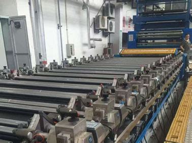 Production Line | Abinaa Textiles