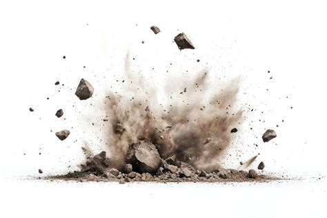 Image result for Exploded Rocks