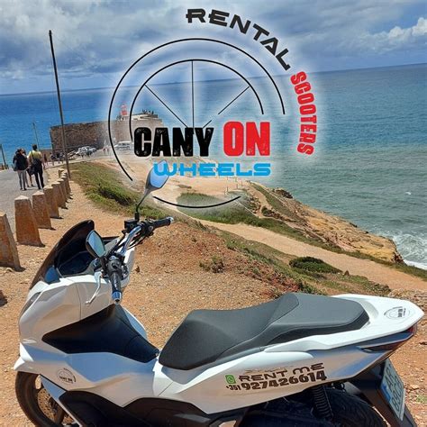 CANYON WHEELS ALUGUER DE SCOOTERS, RENTAL SCOOTERS, A FORMA MAIS ...