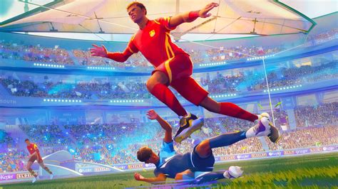 Rematch - Official Release Date Trailer | The Triple-i Initiative ...
