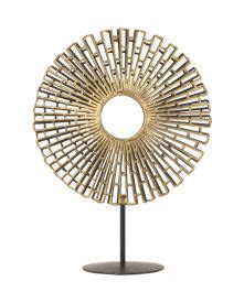 Sun metal art | Sunburst metal art | Kalpané