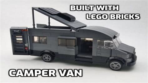 Image result for LEGO Sprinter Van