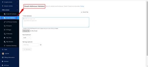 How to Validate a Email 的图像结果