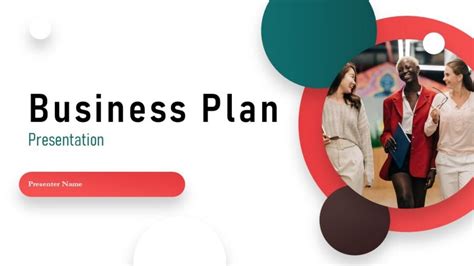 Business Plan Presentation Example 的图像结果
